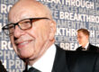 Rupert Murdoch attends the 2016 Breakthrough Prize Ceremony