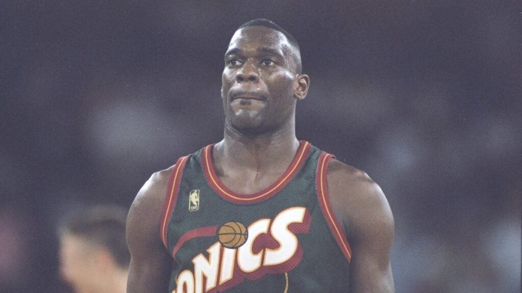 Former NBA Star Shawn Kemp Arrested in Washington State in Connection