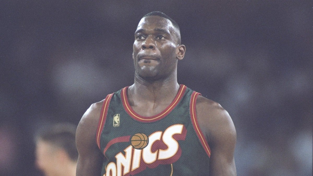 Former NBA Star Shawn Kemp Arrested in Washington State in Connection