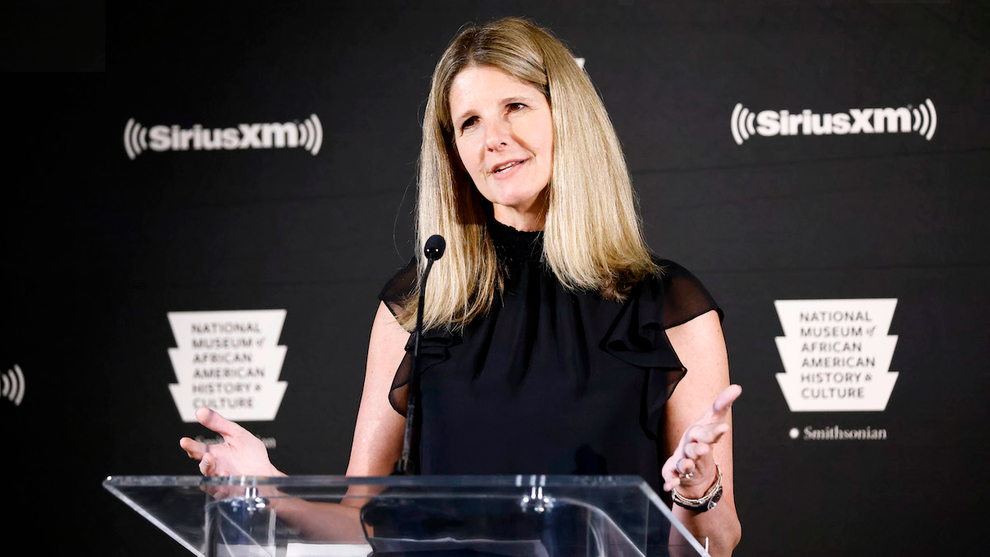 SiriusXM CEO Jennifer Witz