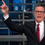 Colbert Mocks Trump After ‘Rambling’ Fox News Interview: ‘Have a Pretty Good Idea of Who Got Hit in the Head With a Bat’ (Video)
