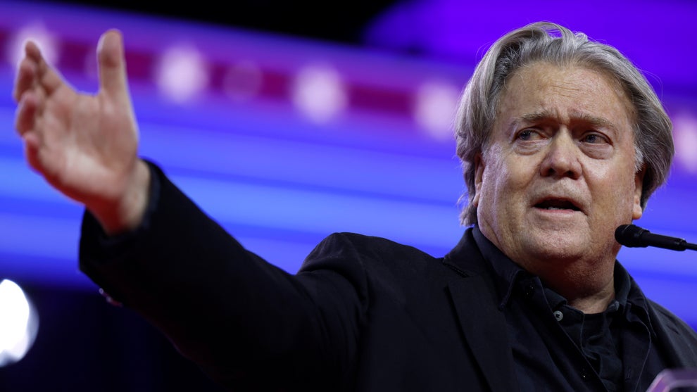 Steve Bannon
