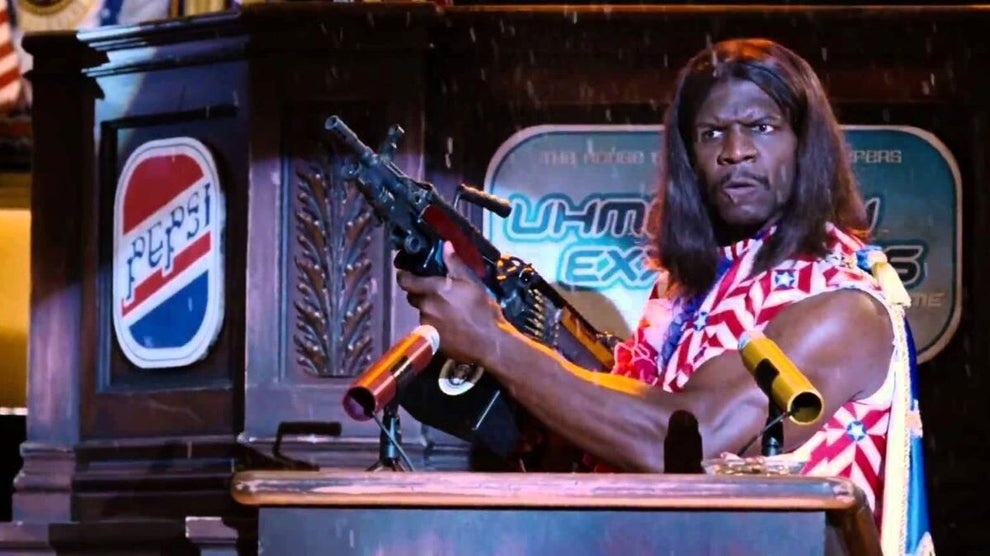 Terry Crews Idiocracy
