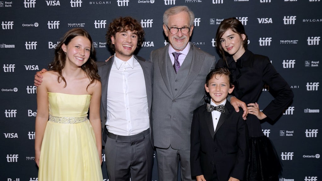 The Fabelmans TIFF