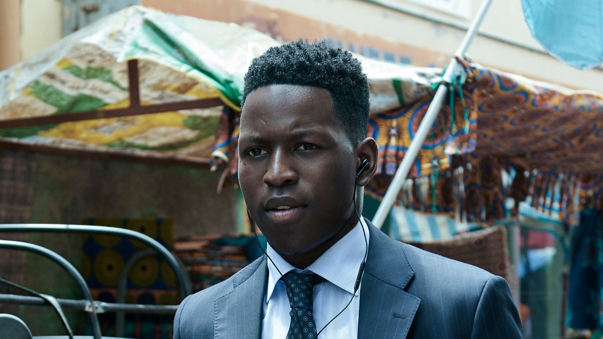 The Power Cast and Character Guide Who's Who?