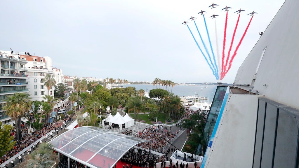 Top Gun Cannes