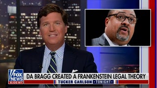 Tucker Carlson Insists Leak of Trump Indictment Is ‘a Much Bigger Crime’ Than Anything Trump Is Charged With (Video)