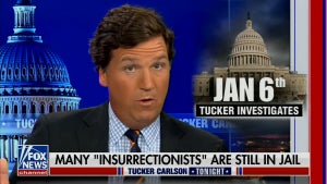 Tucker Carlson Jan 6 Falsehoods