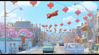 How ‘Turning Red’ Avoided Chinatown Clichés