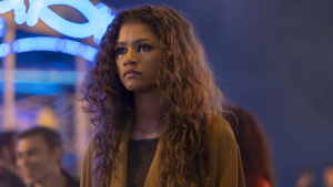 Zendaya in "Euphoria" (HBO)