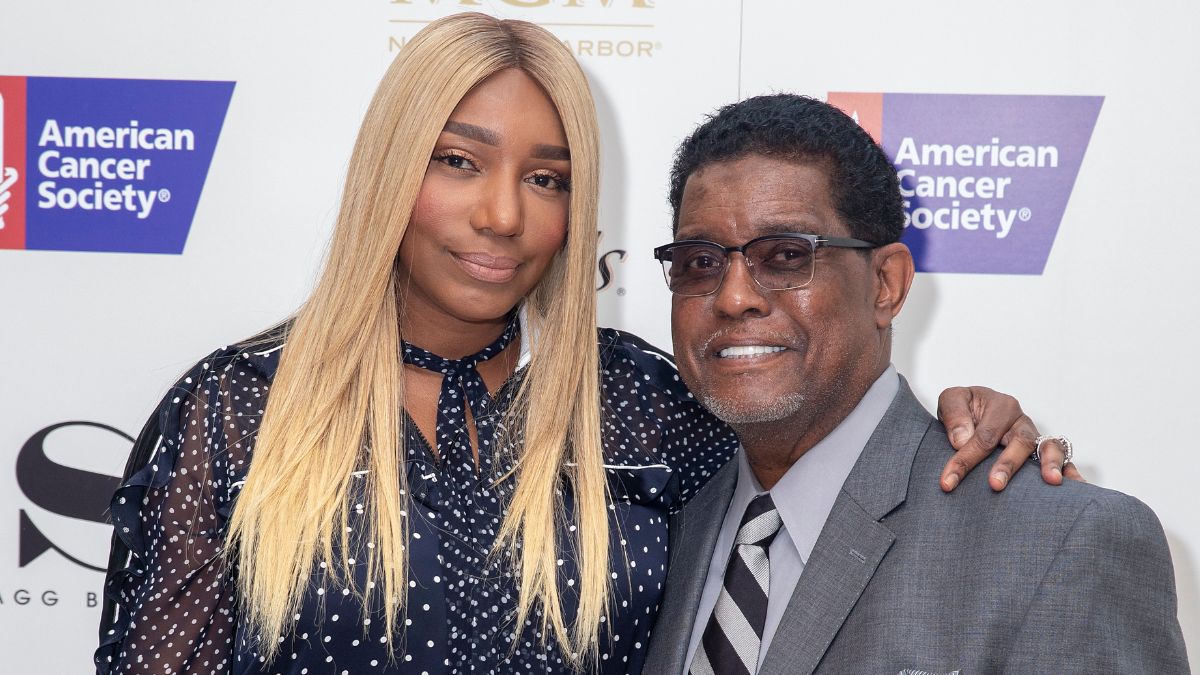 Nene and Gregg Leakes (Getty Images) Nene and Gregg Leakes (Getty Images)