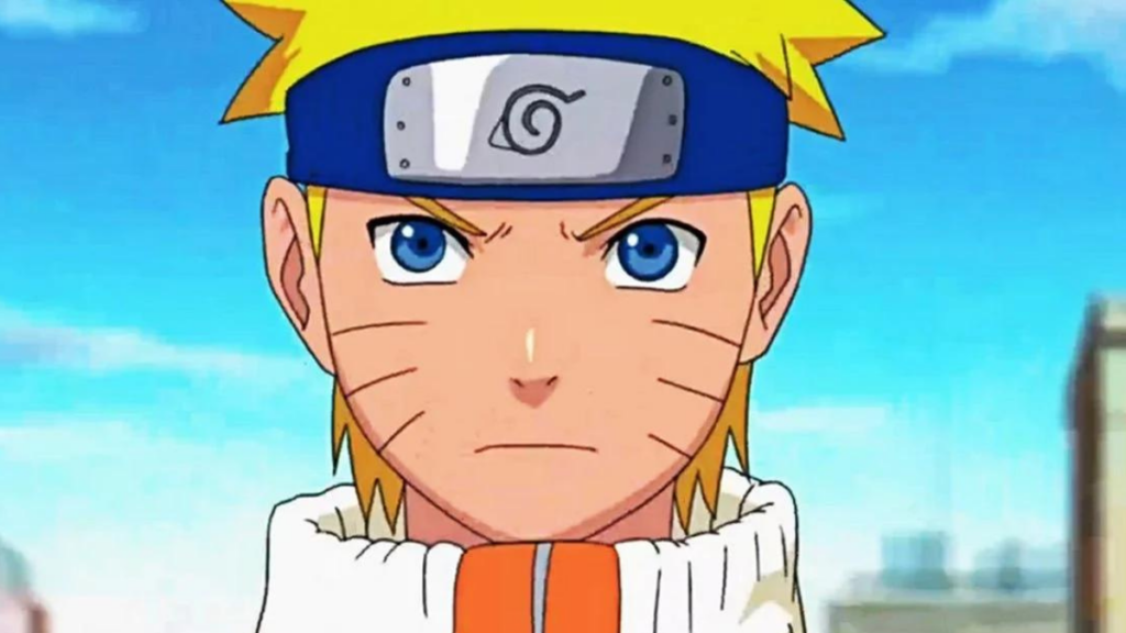 "Naruto" (Pierrot)