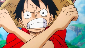 "One Piece" (Viz Media)