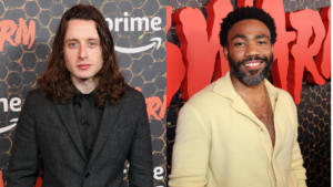 Rory Culkin and Donald Glover (Getty Images)