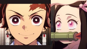 "Demon Slayer Kimetsu no Yaiba Swordsmith Village Arc" (Crunchyroll)