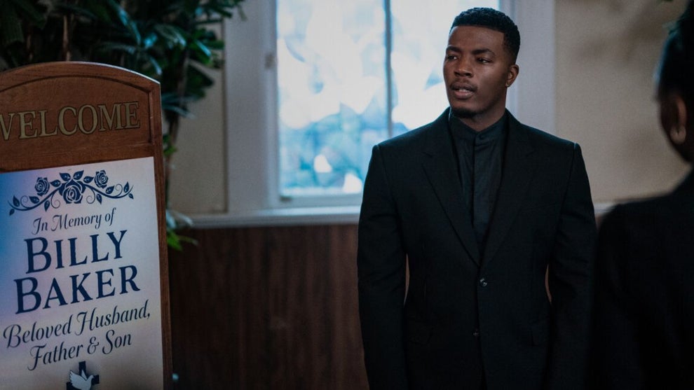 Daniel Ezra in "All American" (Paramount)