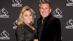 Todd and Julie Chrisley (Getty Images)