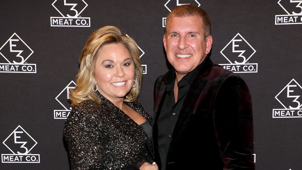 Todd and Julie Chrisley (Getty Images)