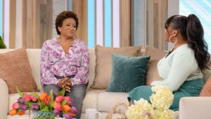Wanda Sykes on the Sherri Shepherd Show