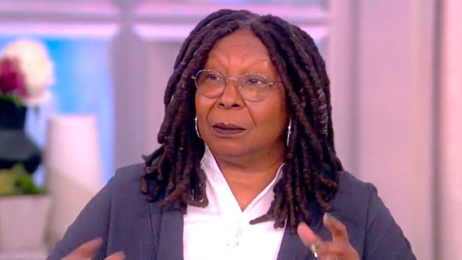 The View': Whoopi Goldberg Calls Out Sunny Hostin, Andy Cohen Over Fart  Saga: 'Don't Need to Bring It Up Ever Again'