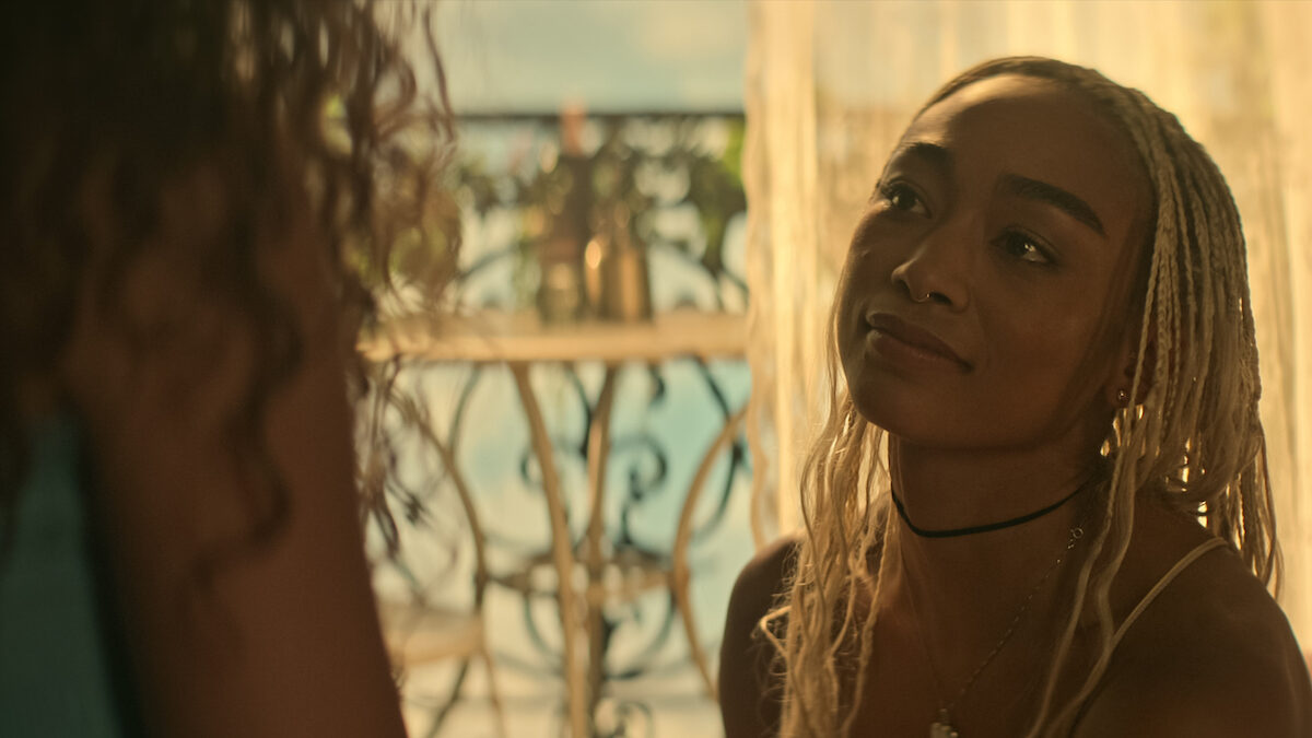 Spotlight: Tati Gabrielle Is Back For Another Season of 'You