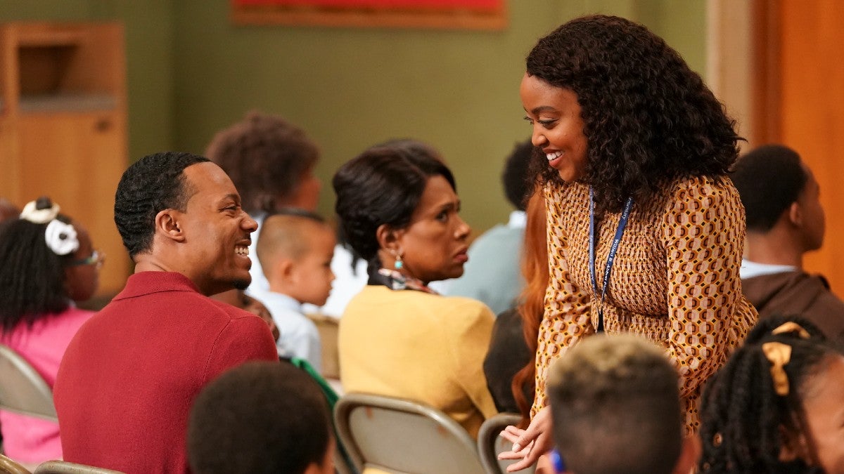 Abbott Elementary Showrunners on Season 3, Janine and Gregory - Vimarsana News