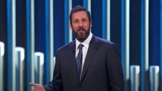 Adam Sandler Says He Learned Early That ‘Critics Didn’t Know What the Hell They Were Talking About’ (Video)