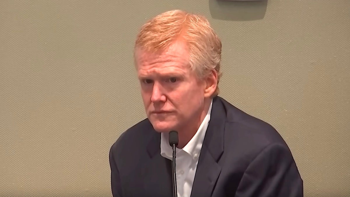 Alex Murdaugh, Subject of Netflix and HBO Docuseries, Found Guilty of