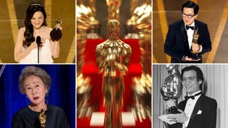 Every Asian Actor Who Has Won An Oscar (Photos)