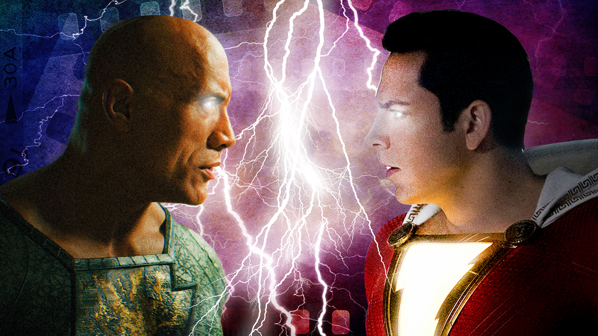 Dwayne Johnson Advocated For Black Adam To Be Kept Out Of 'Shazam