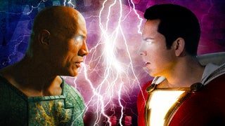 Zachary Levi Weighs In on Dwayne Johnson’s Nixing of ‘Black Adam’ Post-Credit Scene: ‘The Truth Shall Set You Free’
