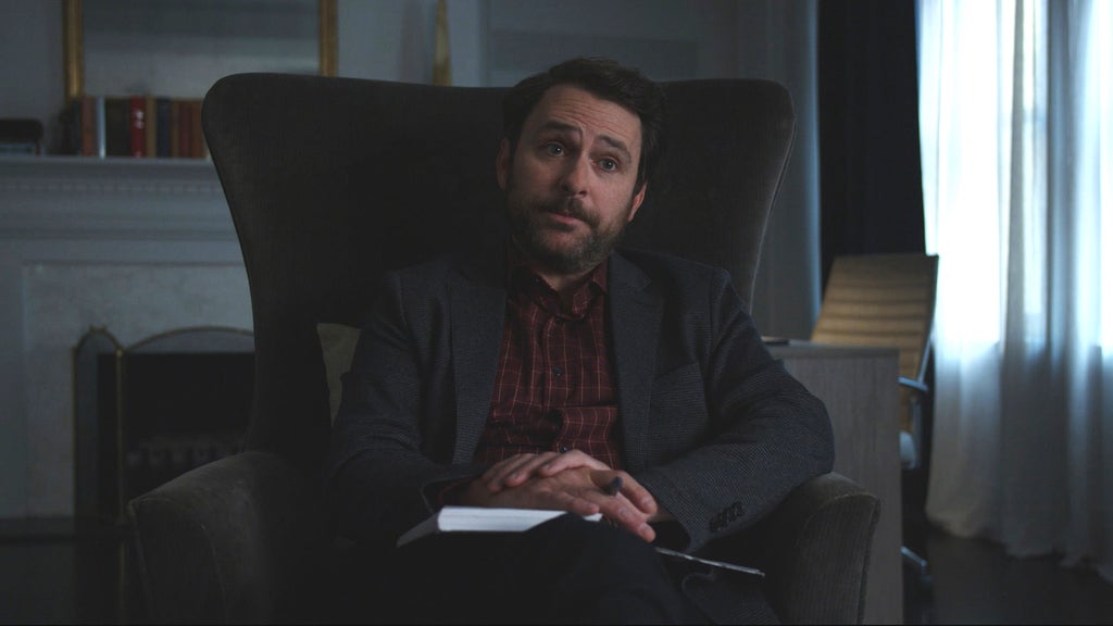 Charlie Day in Bupkis