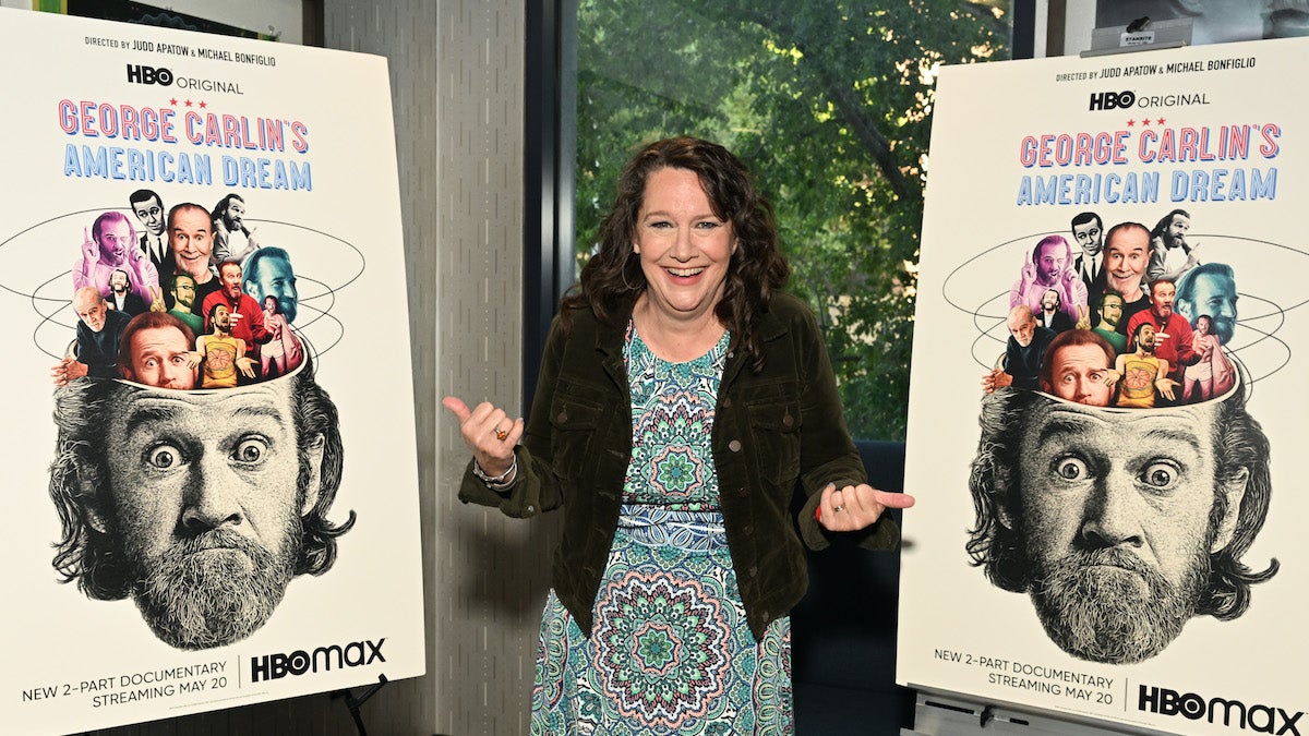 'George Carlin' Bank-Run Rant by ChatGPT Sets Off Kelly Carlin: 'I Wish