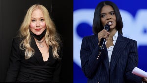 Christina Applegate, Candace Owens