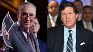 Chuck Schumer, Tucker Carlson