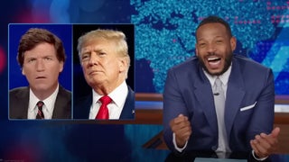 Marlon Wayans Delights in Latest Tucker Carlson Texts Torching Trump: ‘White on White Crime, Let’s Go!’ (Video)