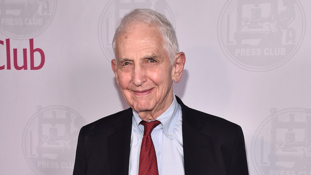 Daniel Ellsberg