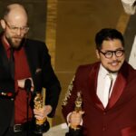 Daniel Kwan and Daniel Scheinert Are Third Duo to Win Best Director Oscar