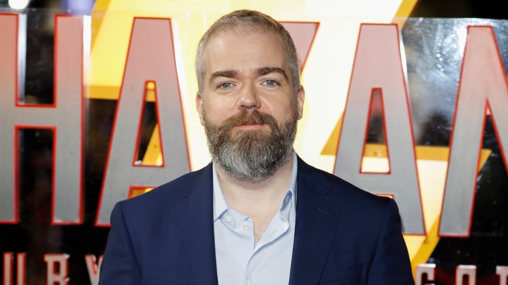 david f sandberg shazam director amityville horror