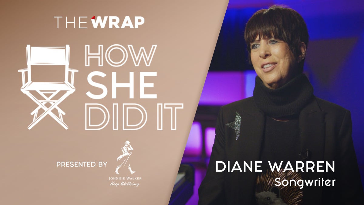 Diane Warren Can’t Stop, Won’t Stop ‘I See Obstacles as Something to