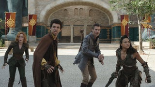 ‘Dungeons & Dragons’ Conjures $38.5 Million Box Office Opening