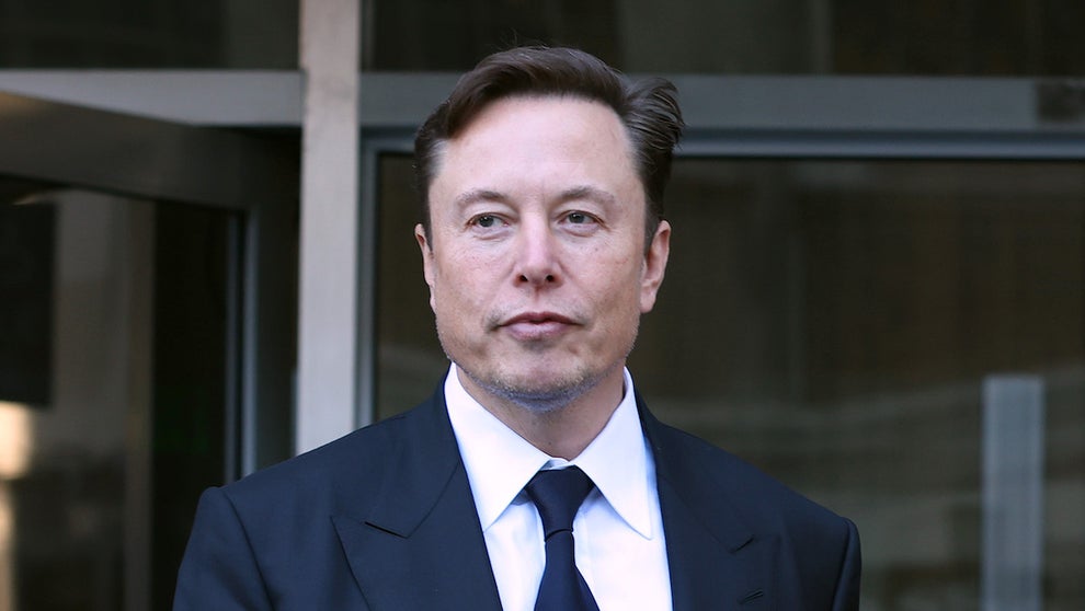 Elon Musk
