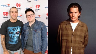 Ethan Hawke Featured in ‘Reality Bites’-Inspired Song on New Fall Out Boy Album