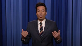 Fallon Jokes Trump Spent First Day at CPAC ‘In the Lobby Signing Copies of His Classified Documents’ (Video)