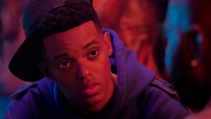 Jabari Banks, Bel-Air