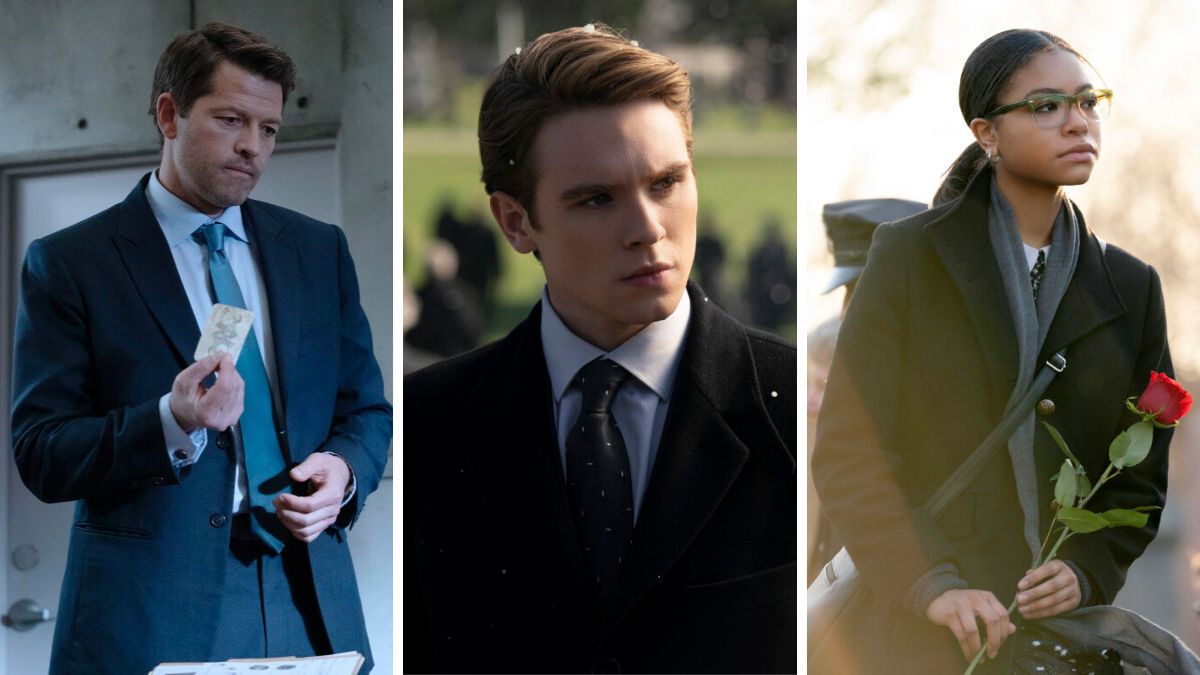 Who Stars In the New 'Gotham Knights' TV Series on The CW? Meet the Cast  Here!, Gotham Knights, Television, The CW