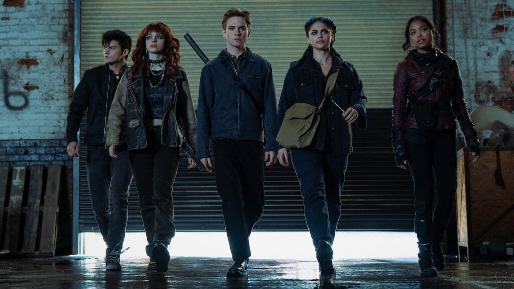 Gotham Knights Review CW’s Likely Final DC Series Is a Bummer Ending