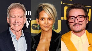 harrison ford halle berry pedro pascal