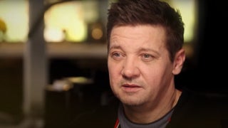 Jeremy Renner Shows His Workout Routine as Road to Recovery Continues: ‘I’ve Decided to Push Through the Pain of Progress’ (Video)