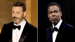 Jimmy Kimmel Jabs Academy Over Will Smith Slap: ‘Do What You Did Last Year, Nothing’ (Video)